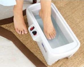 Paraffin Wax Bath Treatment